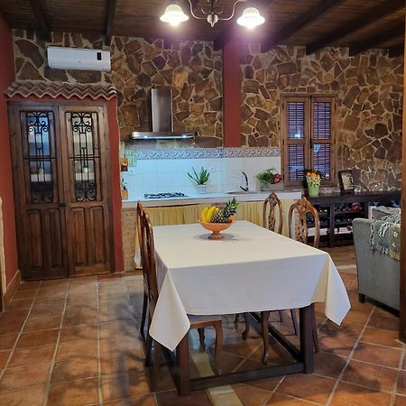 La Buganvilla, Descanso Entre Olivares Hornachuelos Dış mekan fotoğraf