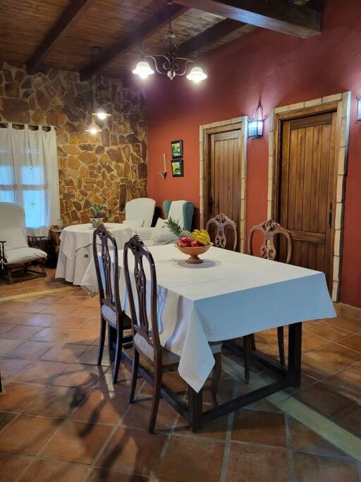 La Buganvilla, Descanso Entre Olivares Hornachuelos Dış mekan fotoğraf