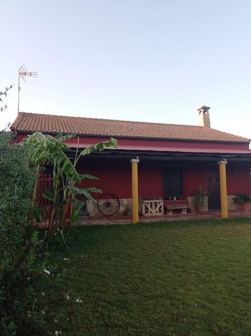 La Buganvilla, Descanso Entre Olivares Hornachuelos Dış mekan fotoğraf