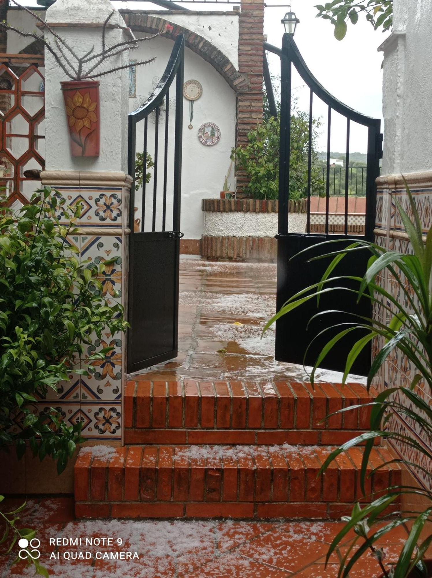 La Buganvilla, Descanso Entre Olivares Hornachuelos Dış mekan fotoğraf
