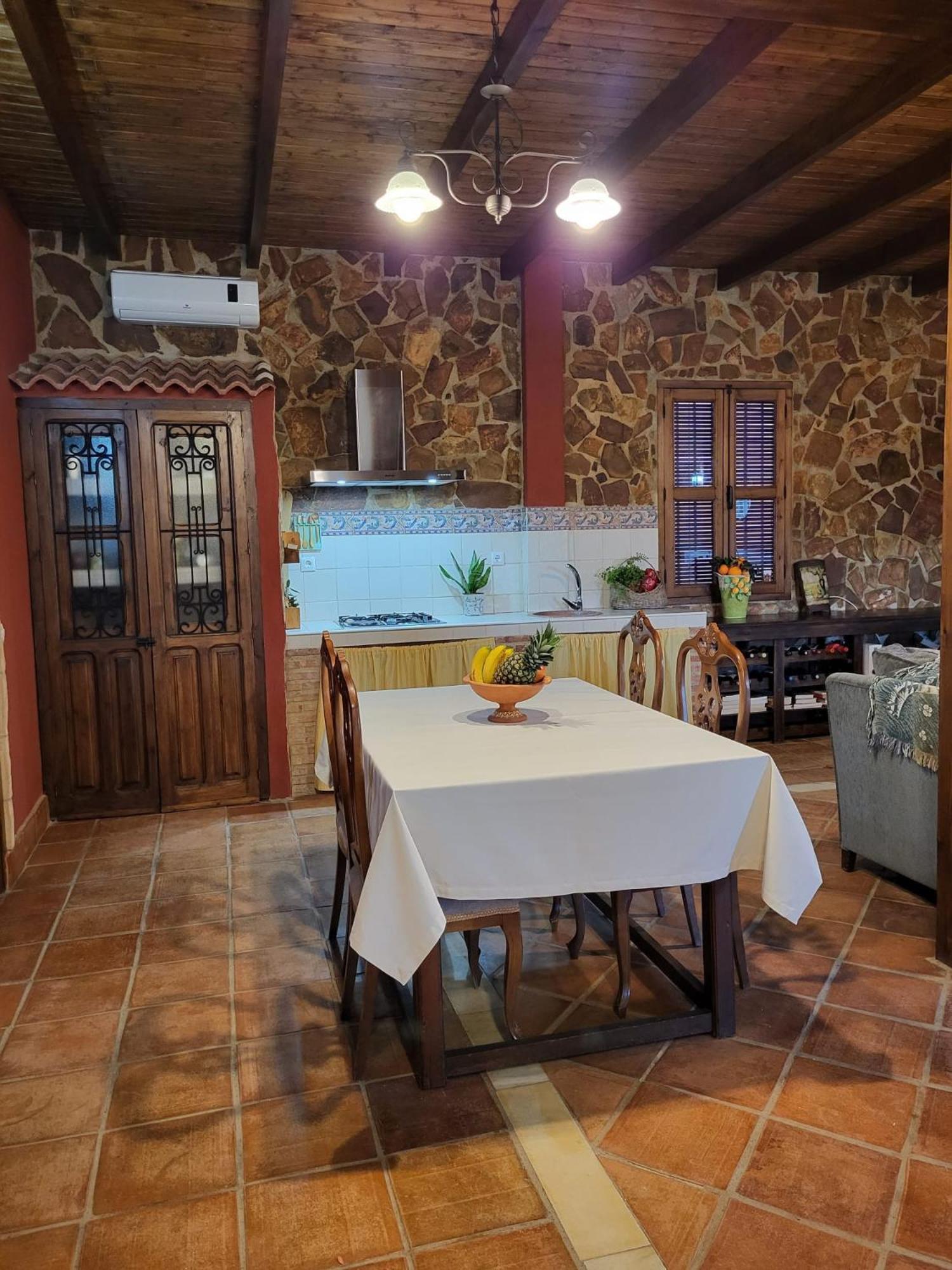 La Buganvilla, Descanso Entre Olivares Hornachuelos Dış mekan fotoğraf