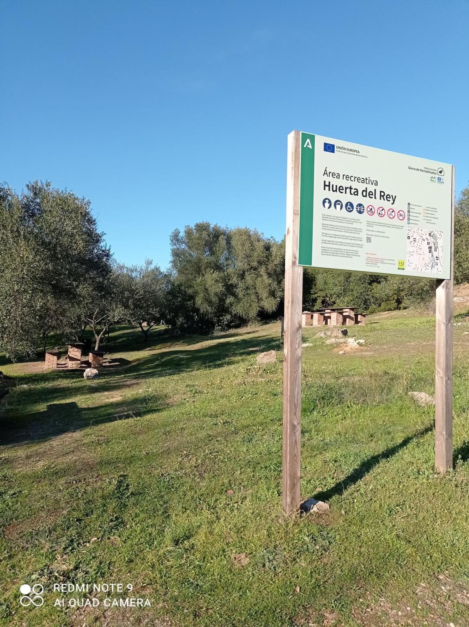 La Buganvilla, Descanso Entre Olivares Hornachuelos Dış mekan fotoğraf